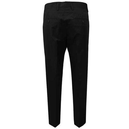 Entre Amis Pantalone Pantalone Uomo Sartoriale in popeline 31 - Francavilla Moda