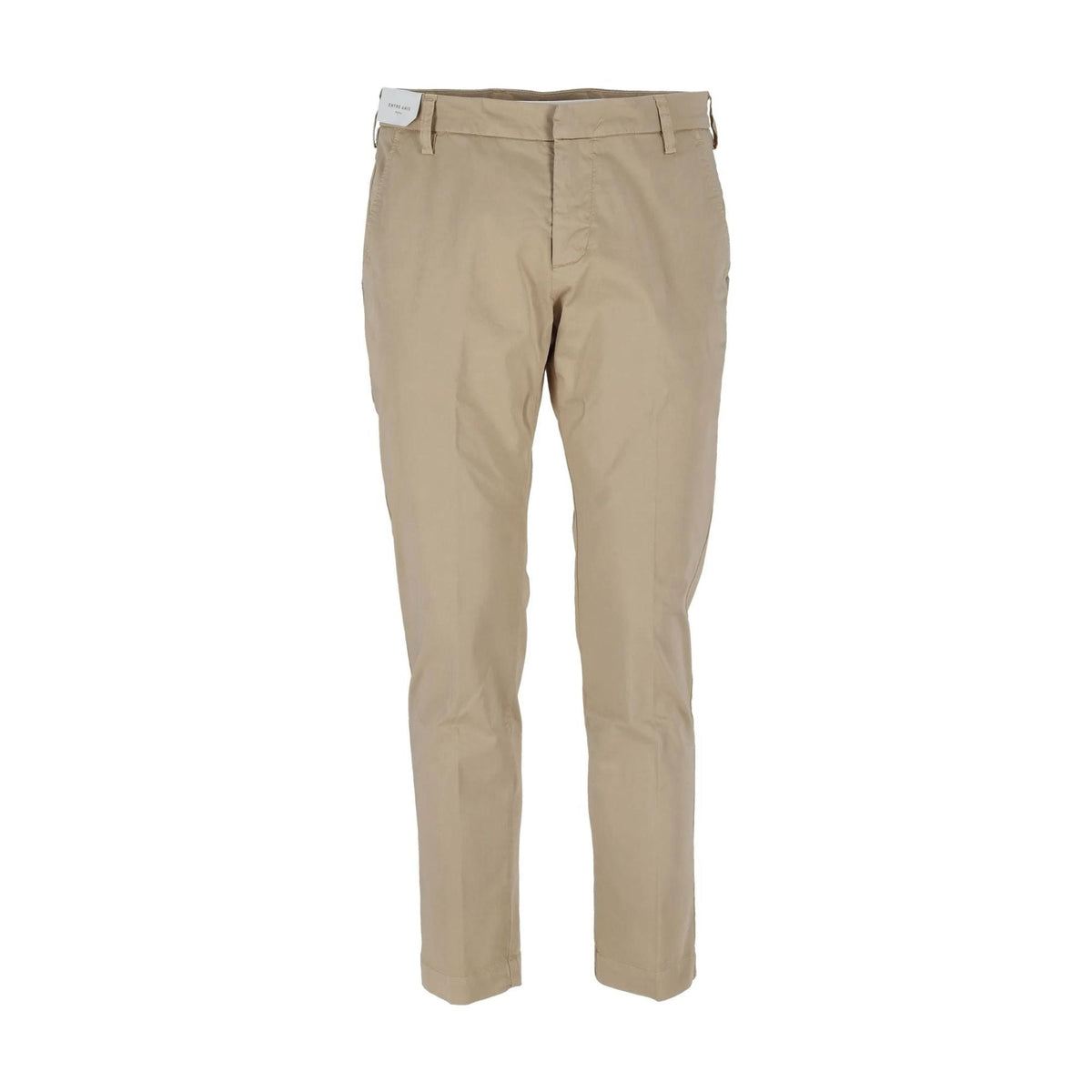 Pantalone Beige Pantaloni Entre Amis Uomo Entre Amis Beige