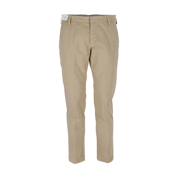 Entre Amis Pantaloni Pantalone Uomo slim fit corto Beige P24-ENTRE AMISP248188238-5156-31 - Francavilla Moda