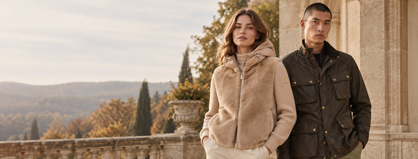 Nuova Collezione Autunno Inverno 2026 - Francavilla Moda