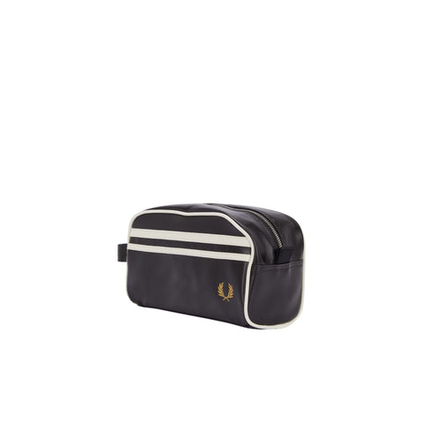 Fred Perry Washbag Beauty Case Uomo Coated UNI - Francavilla Moda