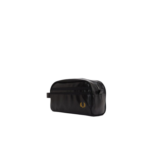 Fred Perry Washbag Beauty Case uomo In Poliestere Rivestito UNI - Francavilla Moda
