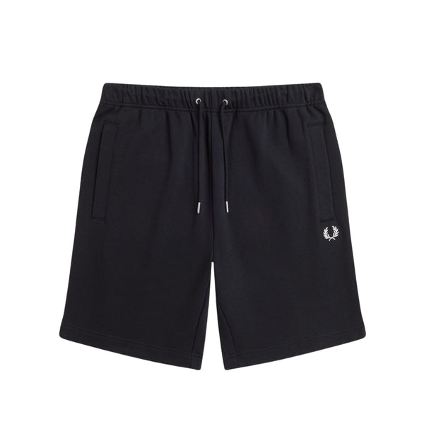 Fred Perry Bermuda Bermuda Uomo in cotone con logo S - Francavilla Moda
