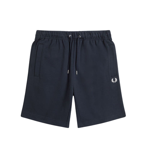 Fred Perry Bermuda Bermuda Uomo in cotone con logo S P26-FRED PERRYS8505-608-S - Francavilla Moda
