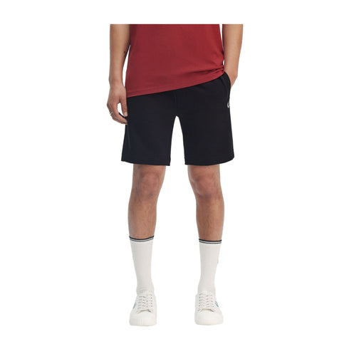 Fred Perry Bermuda Bermuda Uomo in cotone felpato S - Francavilla Moda