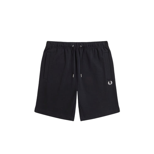Fred Perry Bermuda Bermuda Uomo in cotone felpato S - Francavilla Moda