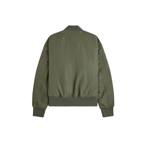 Fred Perry Giacca bomber Bomber Uomo full zip da tennis S - Francavilla Moda