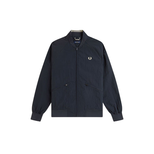 Fred Perry Giacca bomber Bomber Uomo Tennis in nylon S - Francavilla Moda