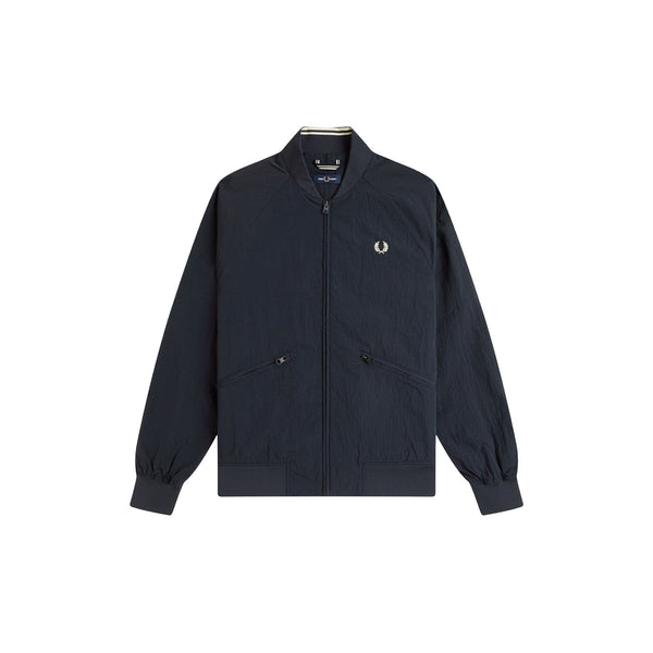 Fred Perry Giacca bomber Bomber Uomo Tennis in nylon S - Francavilla Moda