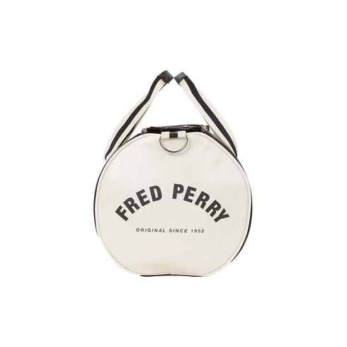 Fred Perry Borsa da viaggio Borsa Uomo Classic Barrel UNI P25 - FRED PERRYL7255 - D57 - UNI - Francavilla Moda