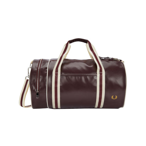 Fred Perry Borsa da viaggio Borsa Uomo Classic Barrel UNI P25 - FRED PERRYL7255 - R82 - UNI - Francavilla Moda