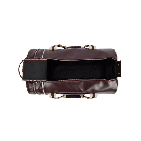 Fred Perry Borsa da viaggio Borsa Uomo Classic Barrel UNI P25 - FRED PERRYL7255 - R82 - UNI - Francavilla Moda