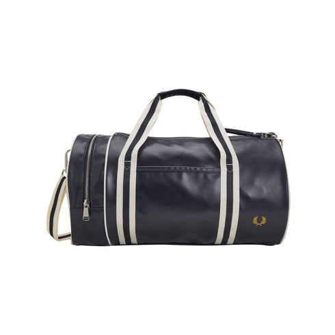 Fred Perry Borsa da viaggio Borsa Uomo Classic Barrel UNI - Francavilla Moda