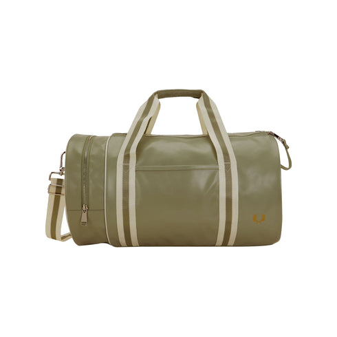 Fred Perry Borsa da viaggio Borsa Uomo Classic Barrel UNI P25 - FRED PERRYL7255 - X88 - UNI - Francavilla Moda