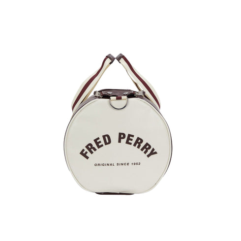 Fred Perry Borsa da viaggio Borsa Uomo Classic Barrel UNI P25 - FRED PERRYL7255 - R82 - UNI - Francavilla Moda