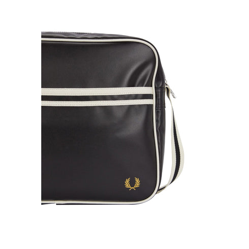 Fred Perry Borsa a spalla Borsa Uomo Classic Shoulder Bag UNI P25 - FRED PERRYL8257 - D57 - UNI - Francavilla Moda