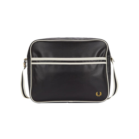 Fred Perry Borsa a spalla Borsa Uomo Classic Shoulder Bag UNI P25 - FRED PERRYL8257 - D57 - UNI - Francavilla Moda