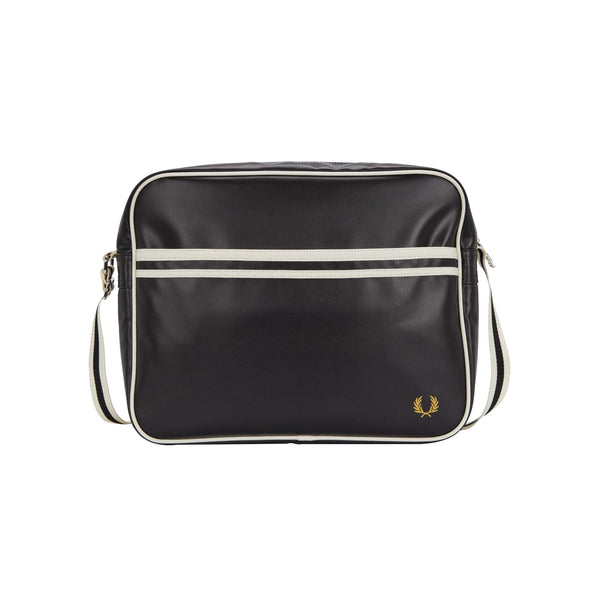 Fred Perry Borsa a spalla Borsa Uomo Classic Shoulder Bag UNI P25 - FRED PERRYL8257 - D57 - UNI - Francavilla Moda