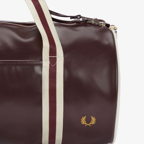 Fred Perry Borsone Borsa uomo da palestra classica UNI P26-FRED PERRYL7255-R82-UNI - Francavilla Moda