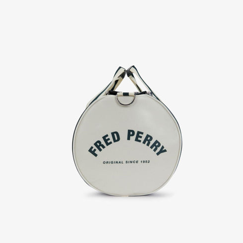 Fred Perry Borsone Borsa uomo da palestra classica UNI P26-FRED PERRYL7255-81A-UNI - Francavilla Moda