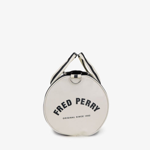 Fred Perry Borsone Borsa uomo da palestra classica UNI - Francavilla Moda