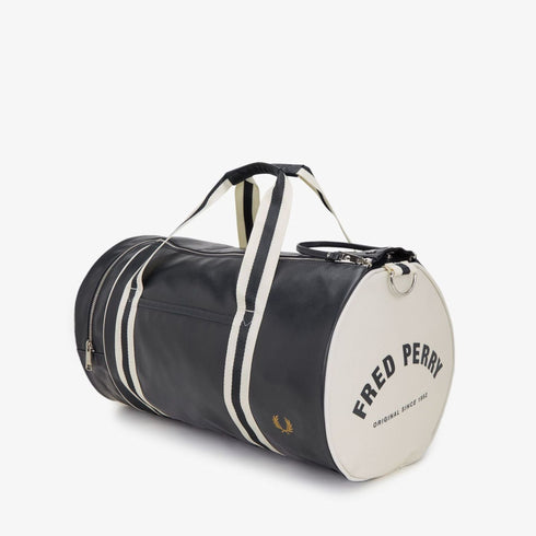 Fred Perry Borsone Borsa uomo da palestra classica UNI - Francavilla Moda