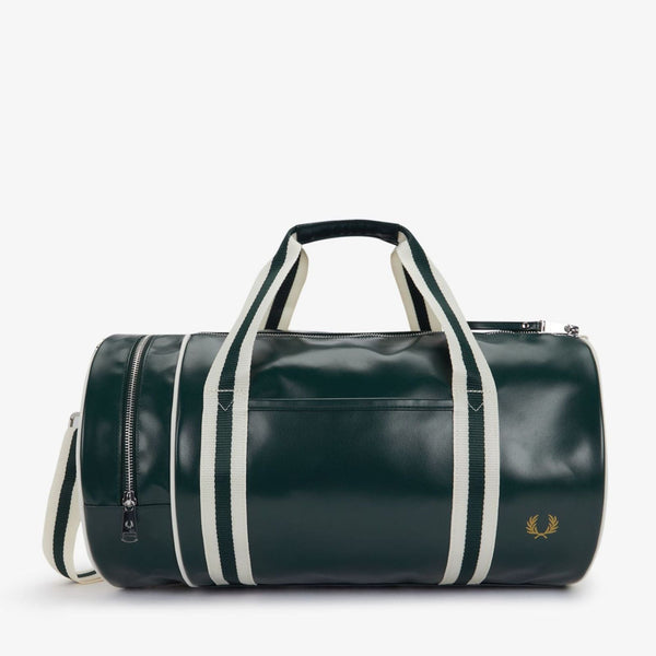 Fred Perry Borsone Borsa uomo da palestra classica UNI P26-FRED PERRYL7255-81A-UNI - Francavilla Moda