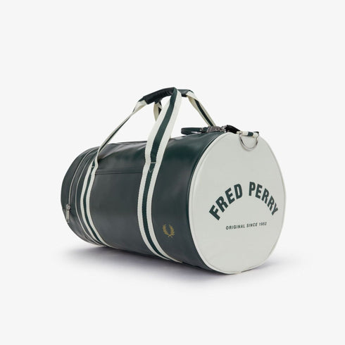 Fred Perry Borsone Borsa uomo da palestra classica UNI P26-FRED PERRYL7255-81A-UNI - Francavilla Moda