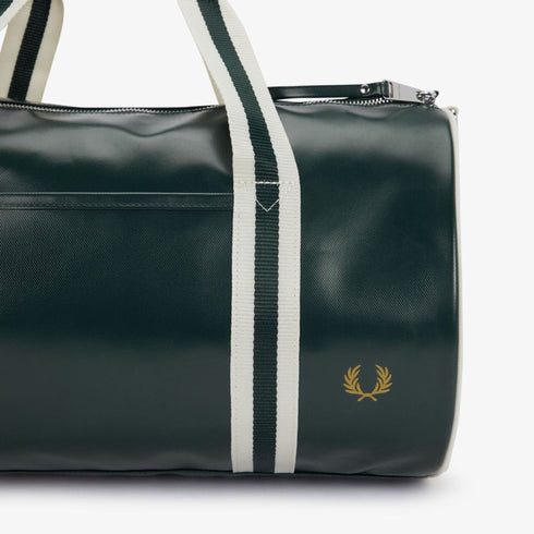 Fred Perry Borsone Borsa uomo da palestra classica UNI P26-FRED PERRYL7255-81A-UNI - Francavilla Moda
