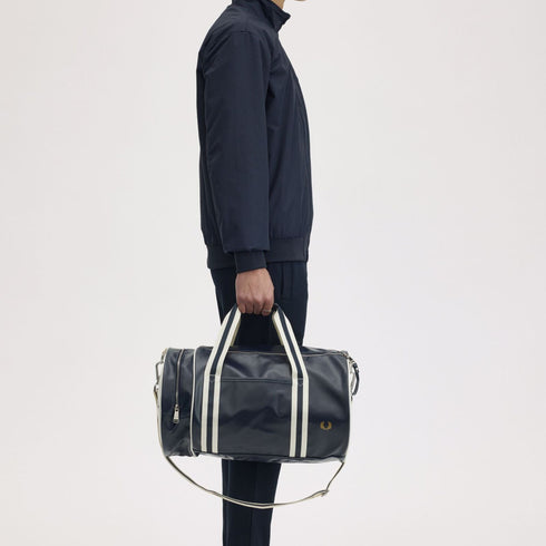 Fred Perry Borsone Borsa uomo da palestra classica UNI - Francavilla Moda