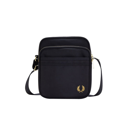 Fred Perry Borsa a spalla Borsa Uomo Textured Nylon Side UNI - Francavilla Moda