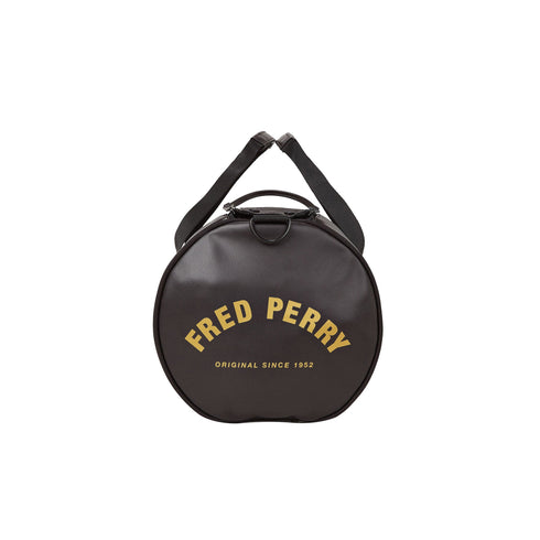 Fred Perry Borsa da viaggio Borsa Uomo Tonal Classic Barrel UNI - Francavilla Moda