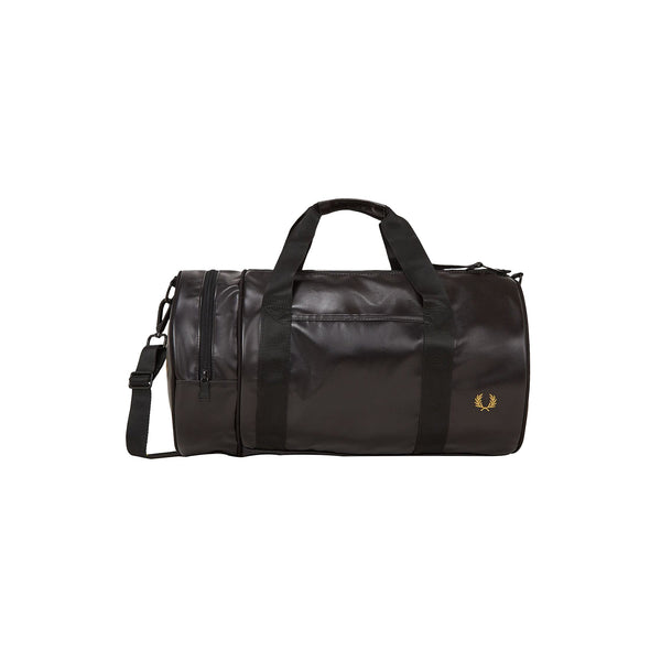 Fred Perry Borsa da viaggio Borsa Uomo Tonal Classic Barrel UNI - Francavilla Moda