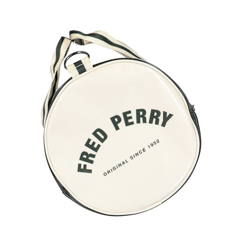 Fred Perry Borsa a spalla Borsone Unisex Calssic Barrel UNI A25-FRED PERRYL7255-T11-UNI - Francavilla Moda