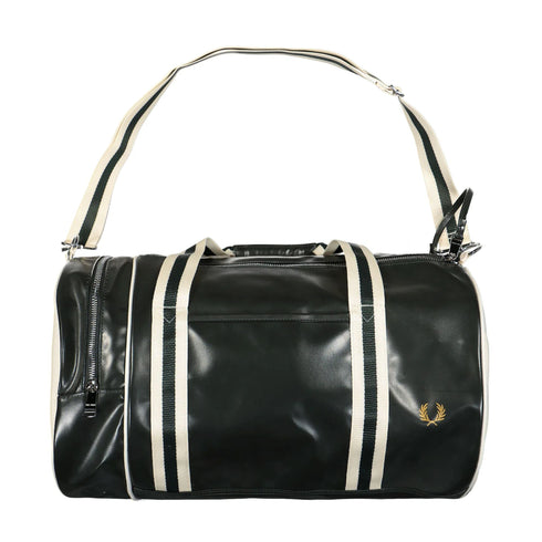 Fred Perry Borsa a spalla Borsone Unisex Calssic Barrel UNI A25-FRED PERRYL7255-T11-UNI - Francavilla Moda