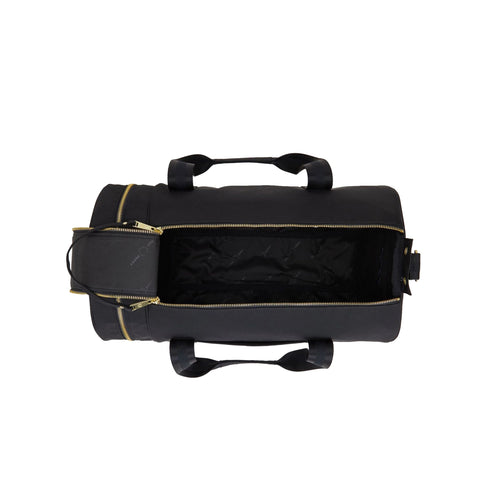 Fred Perry Borsa da viaggio Borsone Uomo Barrel in nylon UNI - Francavilla Moda