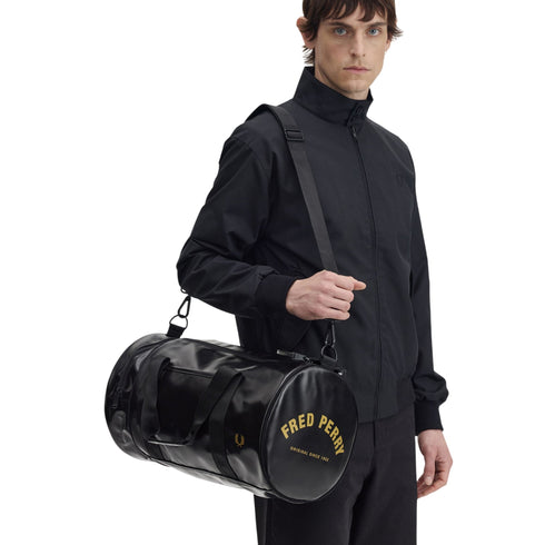 Fred Perry Borsone Borsone uomo da Palestra UNI - Francavilla Moda