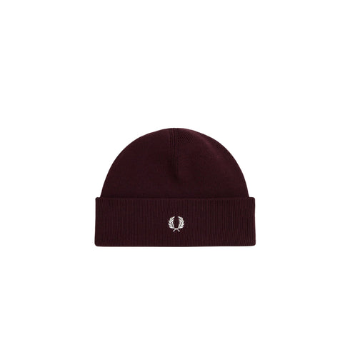 Fred Perry Berretto Cappello Uomo Classic Beanie UNI A25 - FRED PERRYC8161 - K22 - UNI - Francavilla Moda