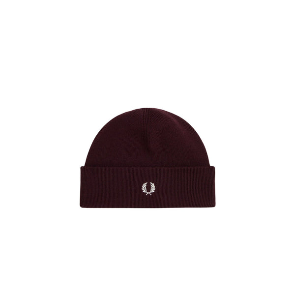 Fred Perry Berretto Cappello Uomo Classic Beanie UNI A25 - FRED PERRYC8161 - K22 - UNI - Francavilla Moda