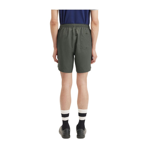 Fred Perry Costume Costume Uomo con logo ricamato Verde - Francavilla Moda