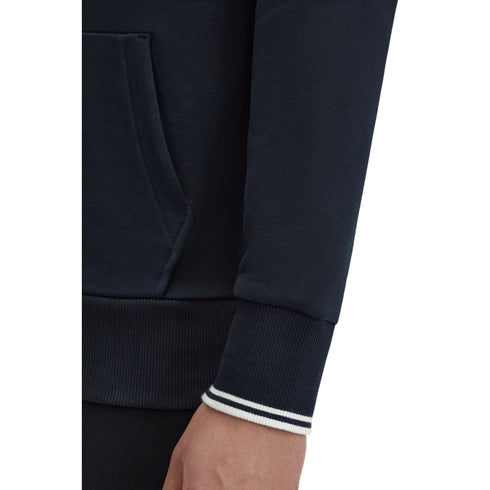 Fred Perry Felpa Felpa Con Cappuccio A Righe M - Francavilla Moda