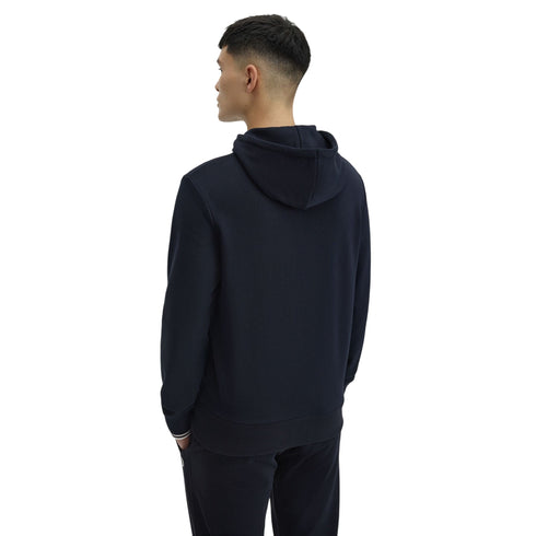 Fred Perry Felpa Felpa Con Cappuccio A Righe M - Francavilla Moda