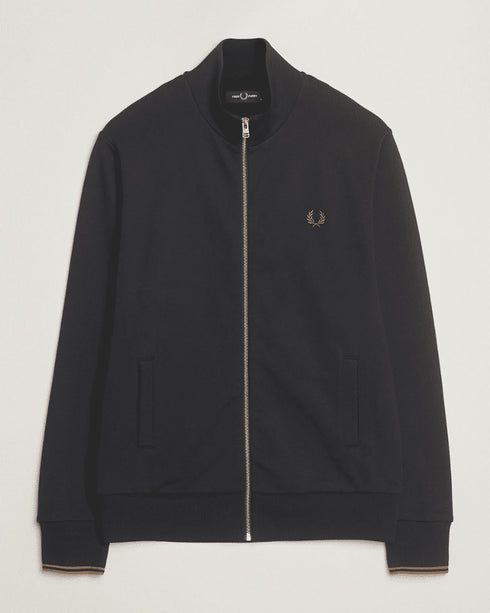 Fred Perry Felpa con zip Felpa con zip intera M - Francavilla Moda