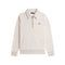Fred Perry Felpa con zip Felpa Uomo con colletto e mezza zip M - Francavilla Moda