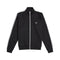 Fred Perry Felpa con zip Felpa Uomo con zip e fettuccia logata Nero bianco - Francavilla Moda
