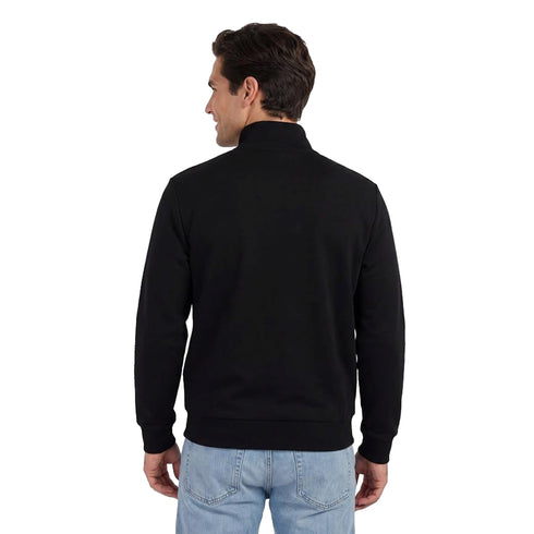 Fred Perry Felpa con zip Felpa Uomo full zip doppia riga M - Francavilla Moda