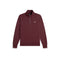 Fred Perry Felpa 1\2 zip Felpa Uomo mezza zip doppia riga S - Francavilla Moda