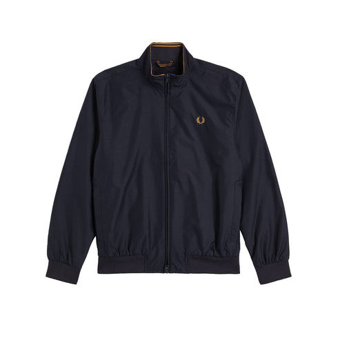 Fred Perry Giacca leggera Giubbino Uomo Brentham Jacket M - Francavilla Moda
