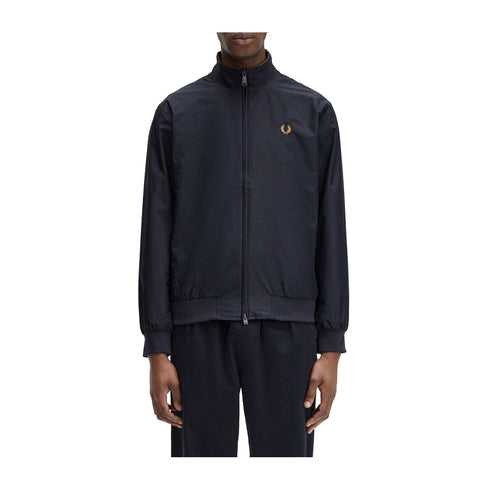 Fred Perry Giacca leggera Giubbino Uomo Brentham Jacket M - Francavilla Moda