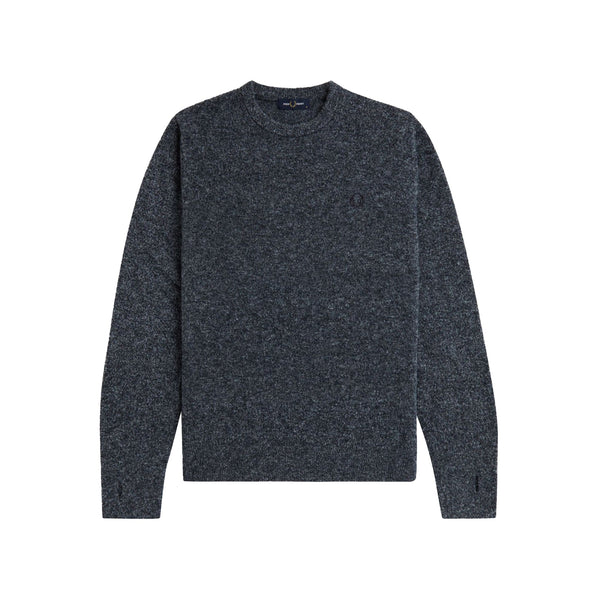 Fred Perry Pullover Maglia Uomo Boucle con fori per pollici S - Francavilla Moda